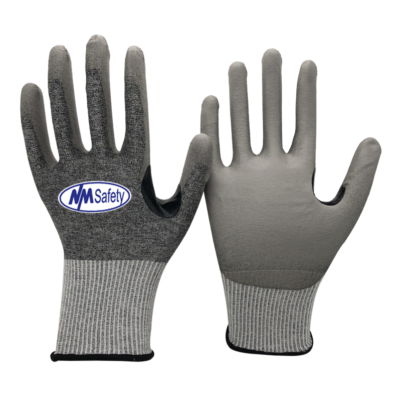18-gauge-Cut-A2-&-B-PU-coated-gloves