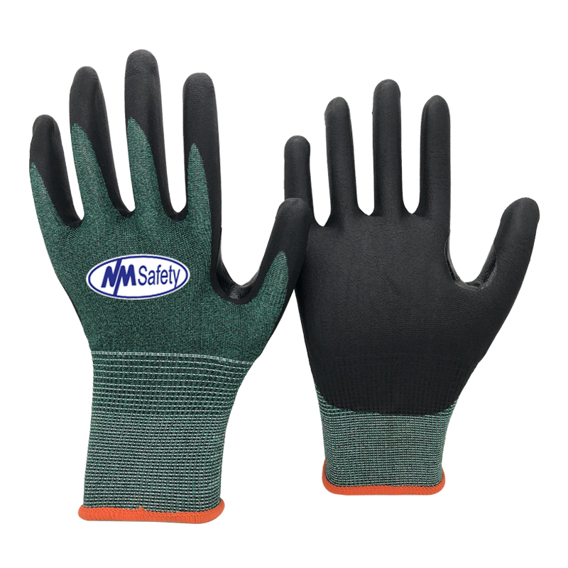 18-gauge-Cut-A2&B-Nitrile-coated-glove
