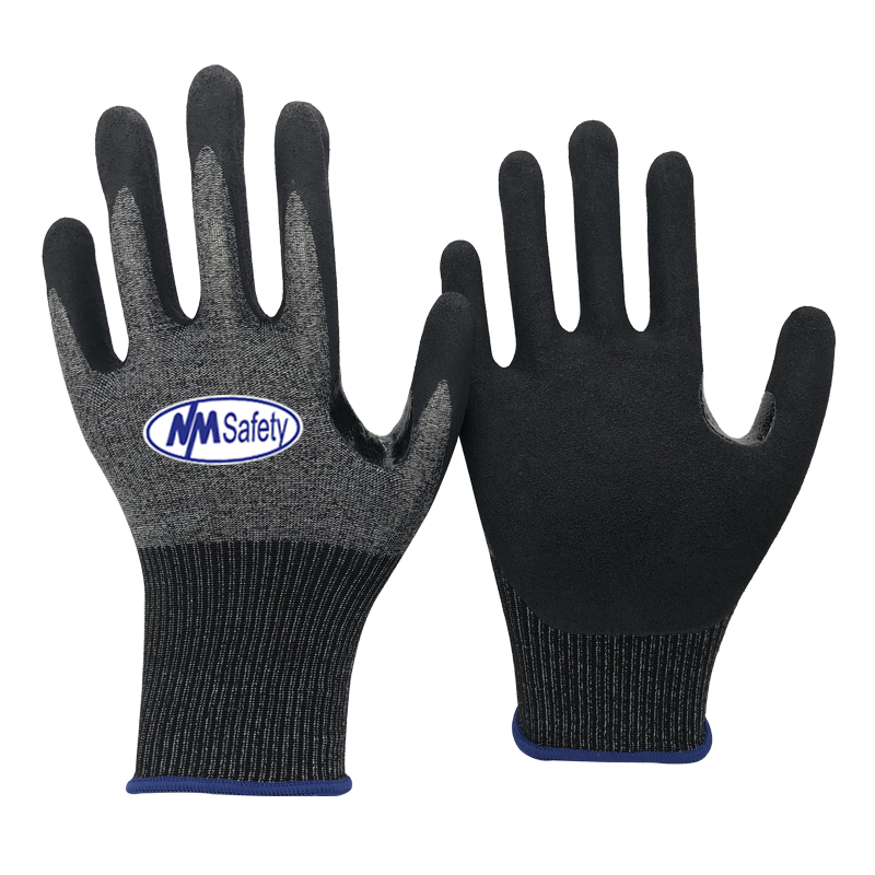 18-gauge-cut-A3-&-C-sandy-nitrile-coated-gloves