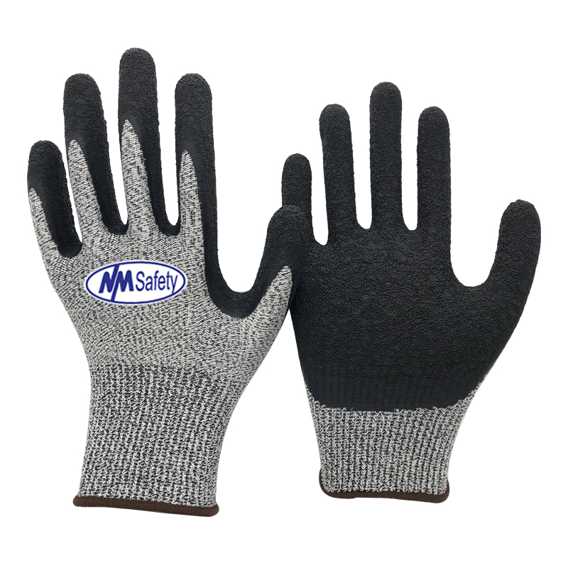 Cut-A4-&-D-latex-coated-gloves