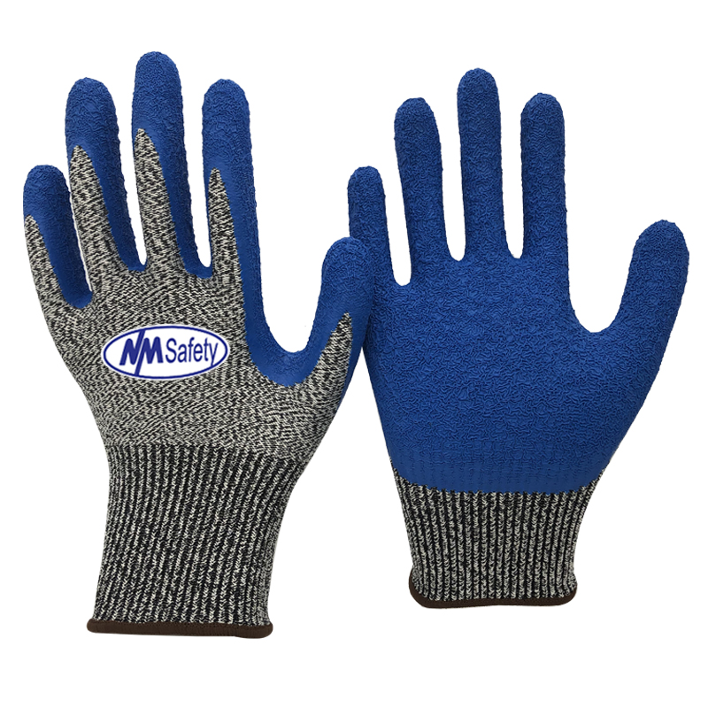 Cut-A4-&-D-latex-coated-gloves