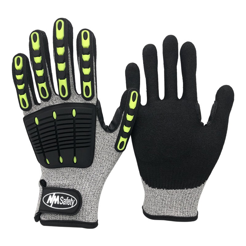 Imapct-&-cut-resistant-gloves-grey