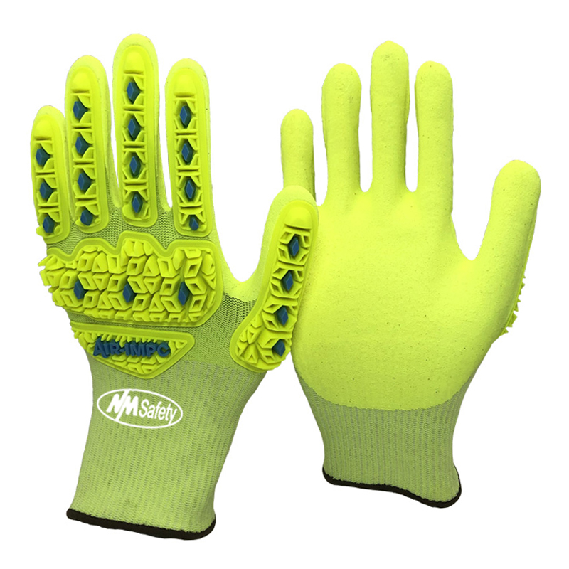 Impact-resistant-glove
